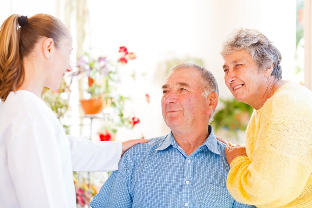 Home Care Assistance in Short Hills NJ