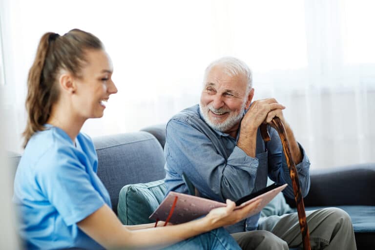 Home Care Assistance in Hillside NJ