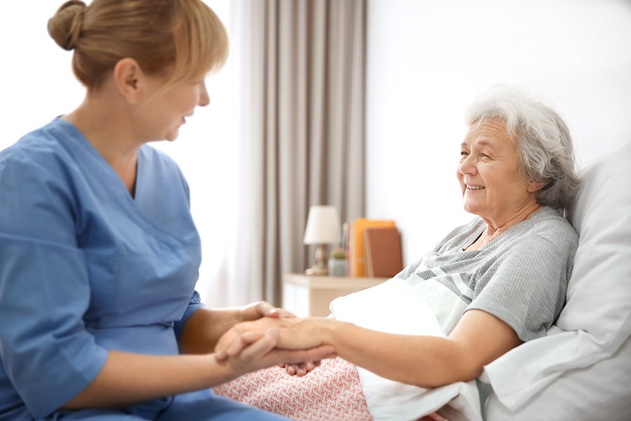 Home Care Assistance in Livingston NJ